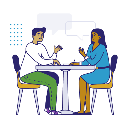 Illustration Coaching