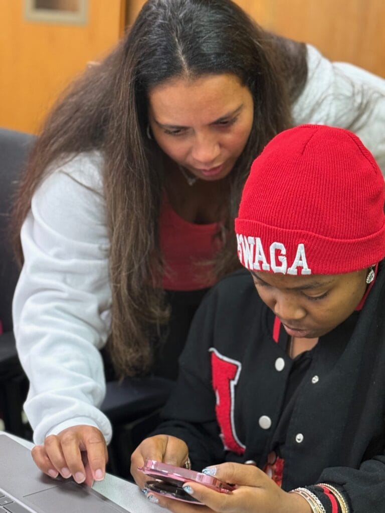YouthWorks Torrie Classroom