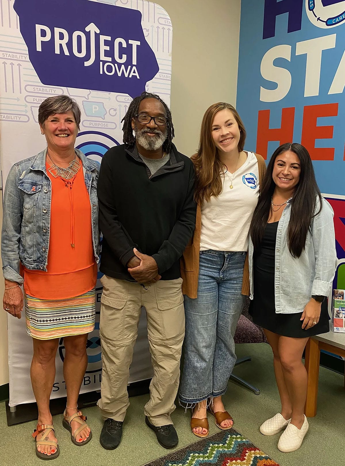 IMG 1538 1 Clifford Mary Julie and Gaby Summer 2024