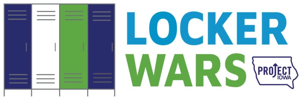 Locker Wars Email Header (1920 x 1080 px)