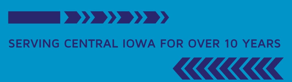 Serving Central Iowa