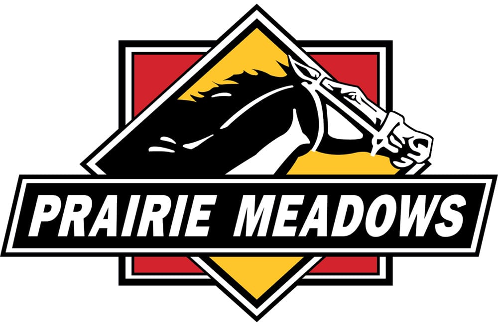 Prairie meadows logo