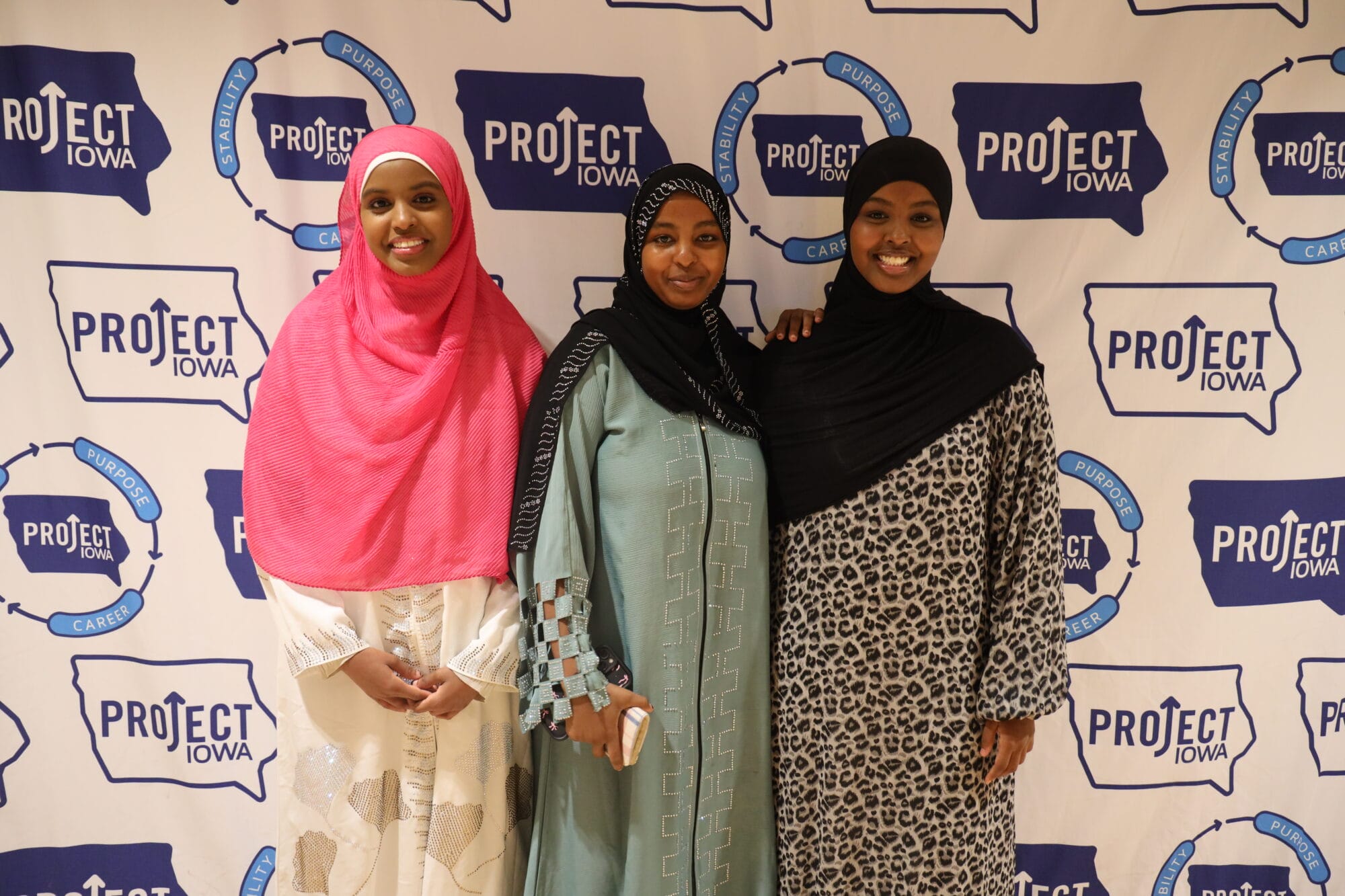 Sabirin and her sisters