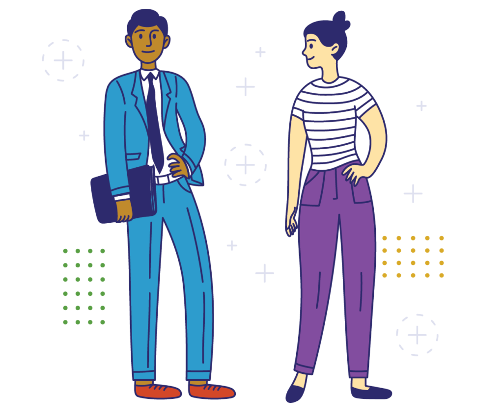 Business Illustrations 03