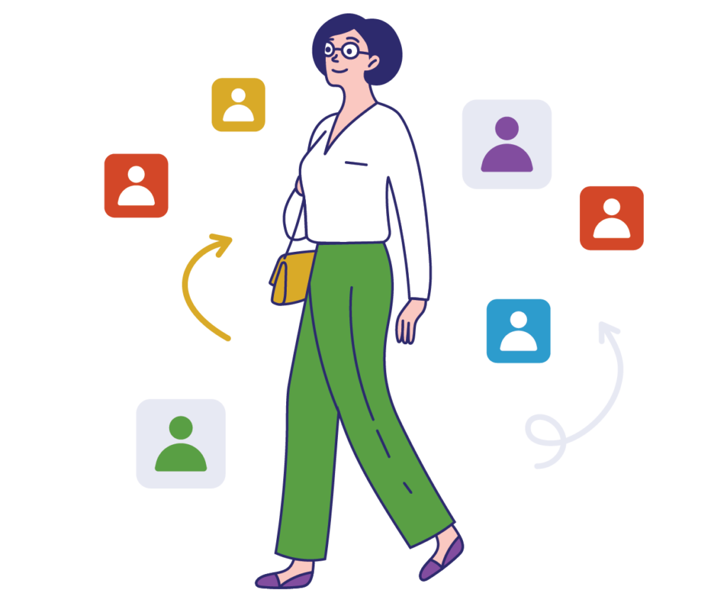 Business Illustrations 10