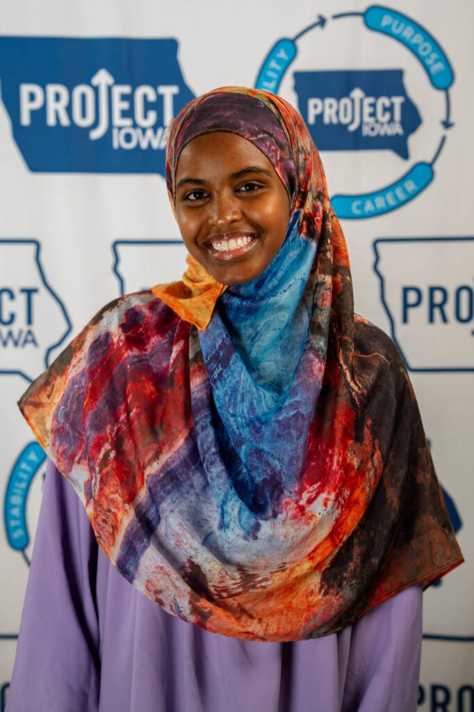 Sabirin Aden Headshot